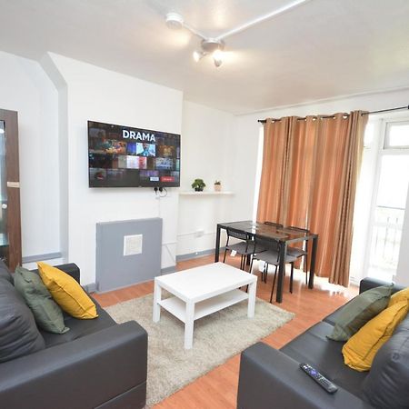 Beautiful London 2 Bedroom Flat Near Finsbury Park Exterior foto