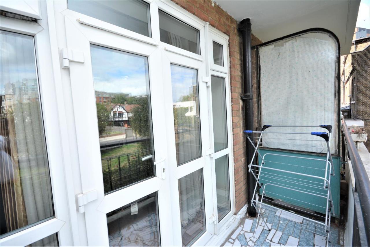 Beautiful London 2 Bedroom Flat Near Finsbury Park Exterior foto