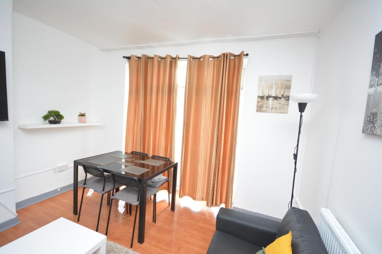 Beautiful London 2 Bedroom Flat Near Finsbury Park Exterior foto