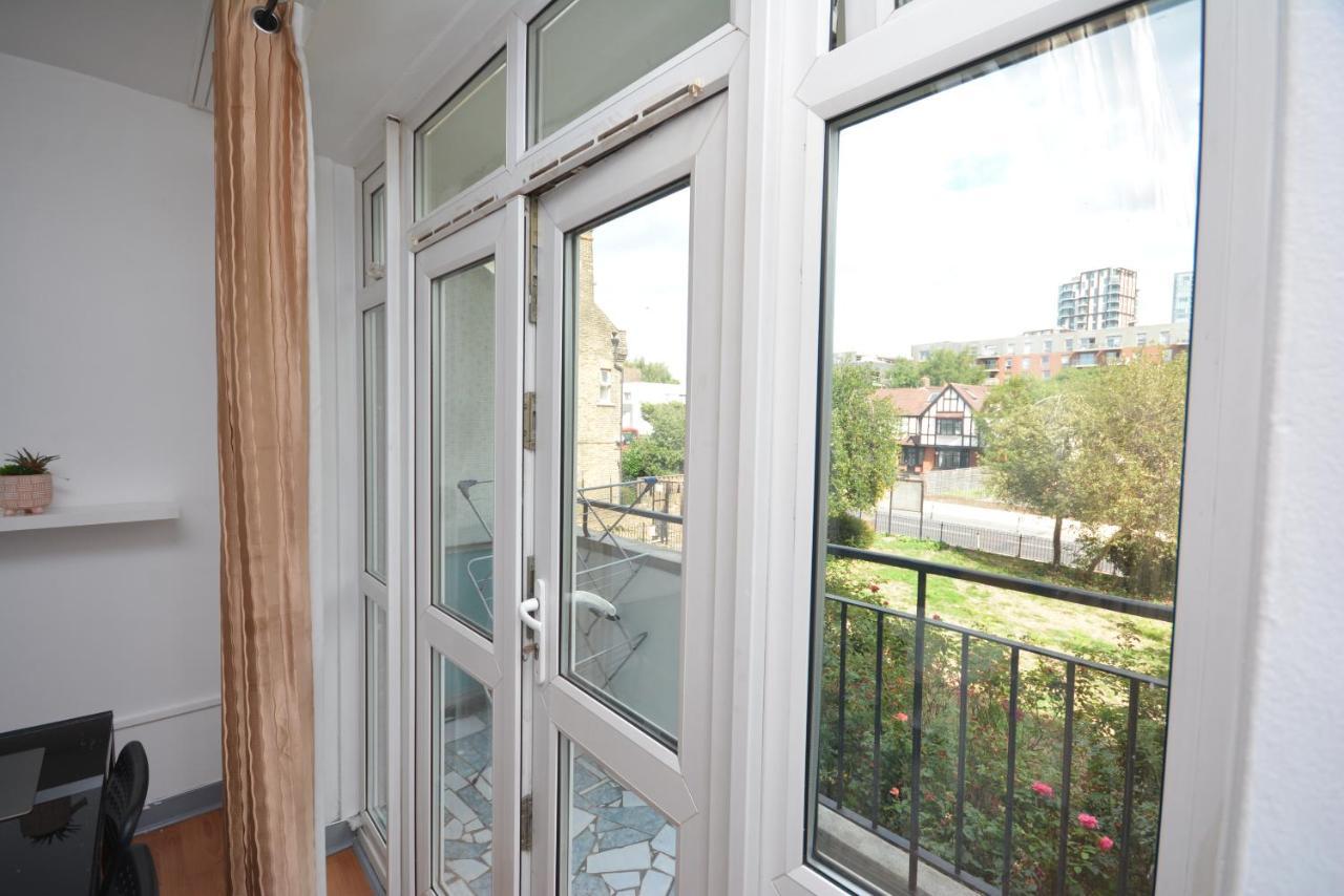 Beautiful London 2 Bedroom Flat Near Finsbury Park Exterior foto