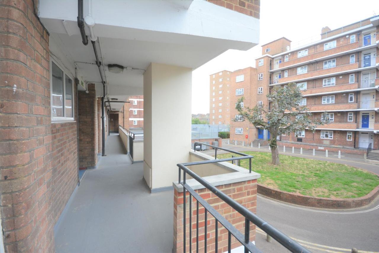 Beautiful London 2 Bedroom Flat Near Finsbury Park Exterior foto