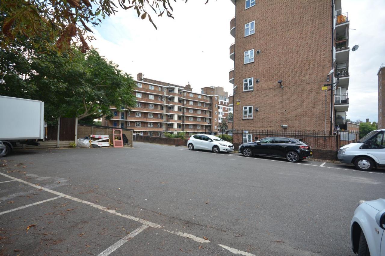 Beautiful London 2 Bedroom Flat Near Finsbury Park Exterior foto
