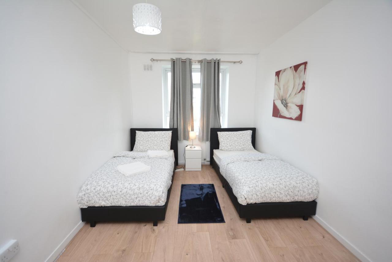 Beautiful London 2 Bedroom Flat Near Finsbury Park Exterior foto