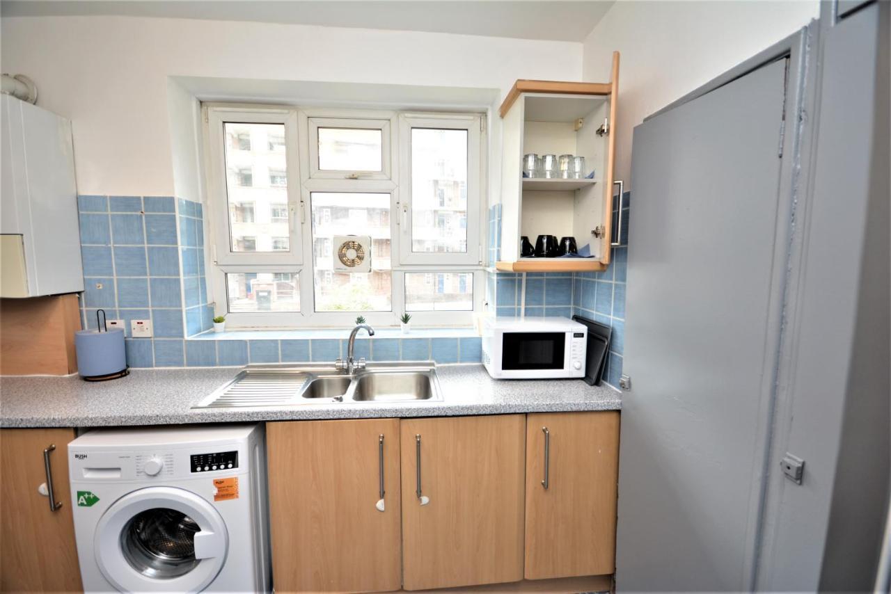 Beautiful London 2 Bedroom Flat Near Finsbury Park Exterior foto