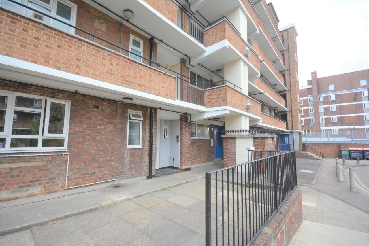 Beautiful London 2 Bedroom Flat Near Finsbury Park Exterior foto