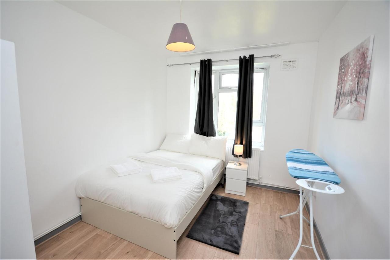 Beautiful London 2 Bedroom Flat Near Finsbury Park Exterior foto