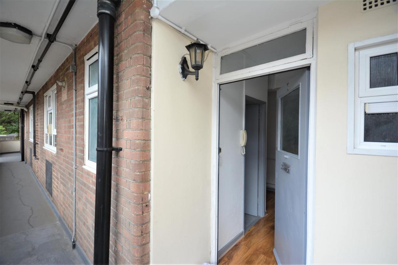 Beautiful London 2 Bedroom Flat Near Finsbury Park Exterior foto