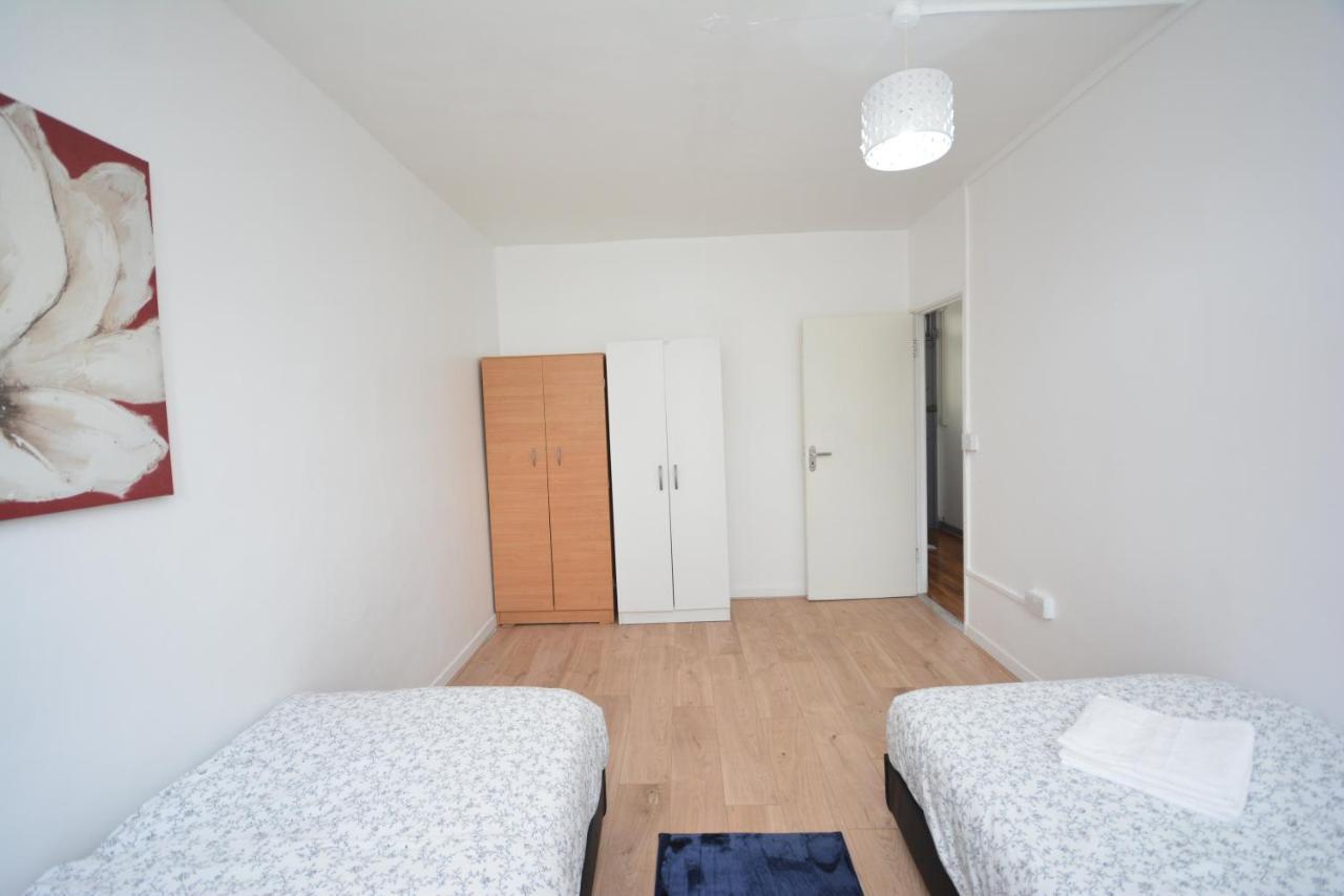 Beautiful London 2 Bedroom Flat Near Finsbury Park Exterior foto