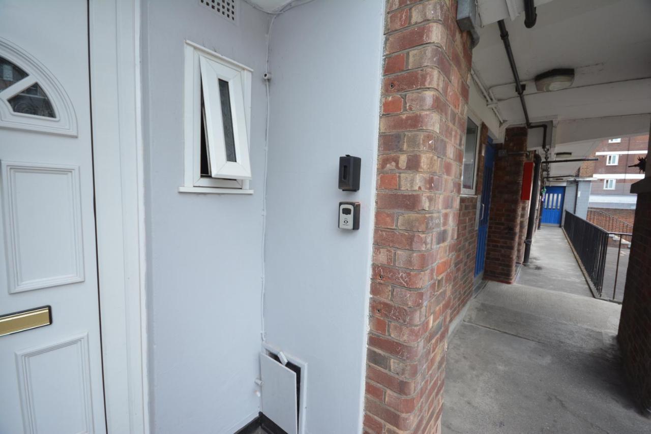Beautiful London 2 Bedroom Flat Near Finsbury Park Exterior foto